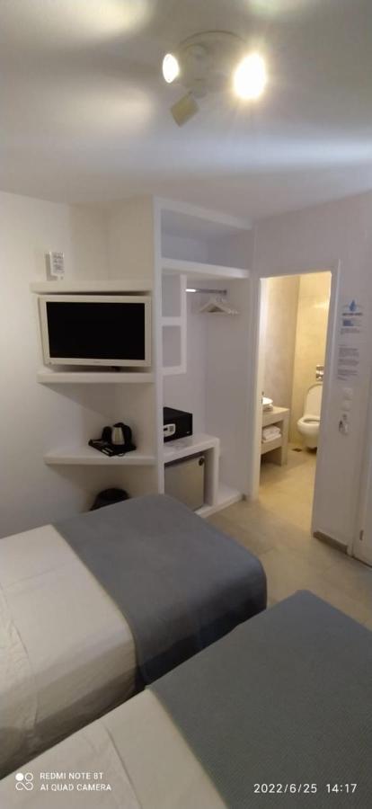 Christina Studios Mykonos Town Bagian luar foto
